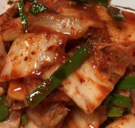 白菜キムチ420g